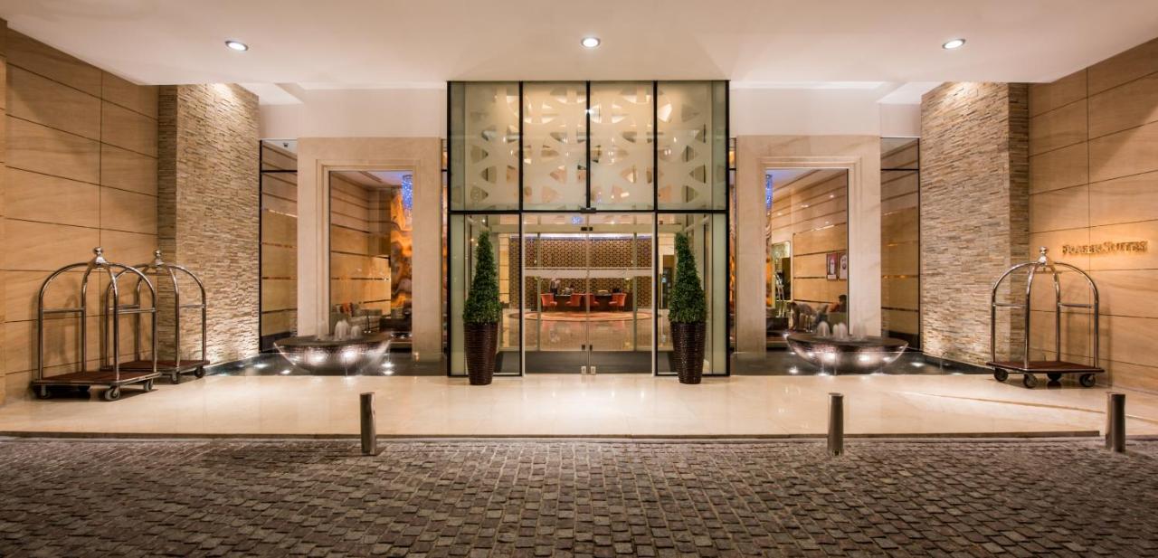 La Suite Dubai Hotel & Apartments Exterior photo