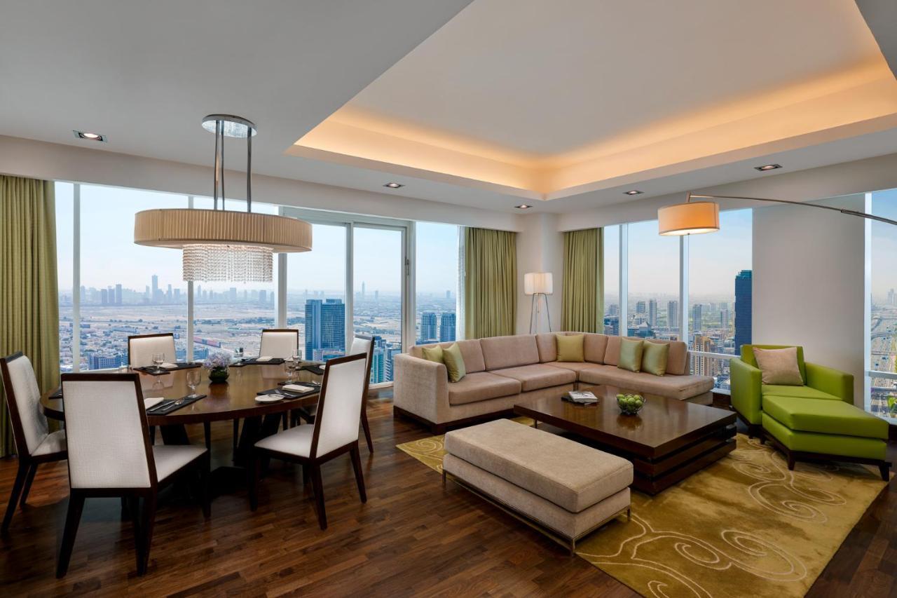 La Suite Dubai Hotel & Apartments Exterior photo