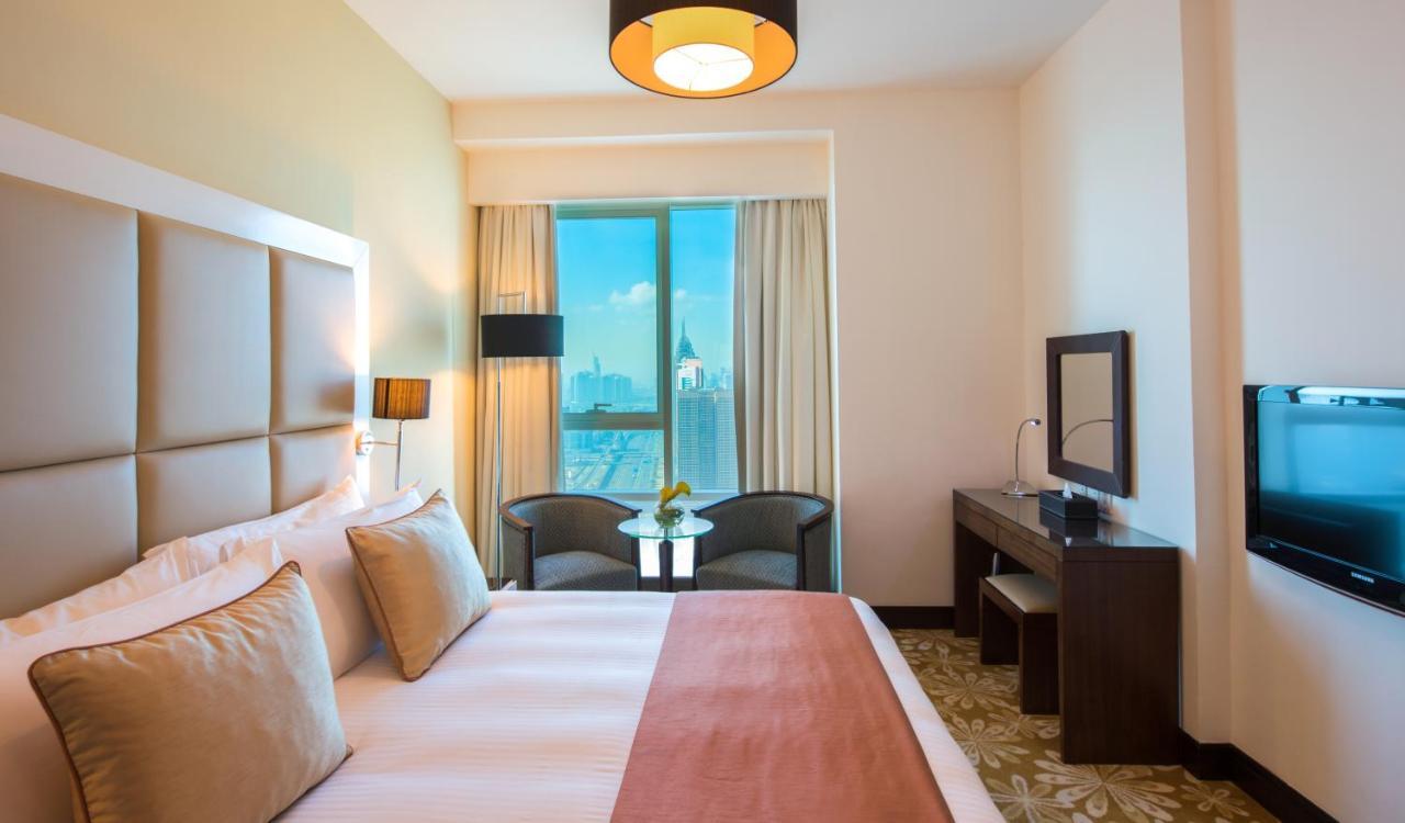 La Suite Dubai Hotel & Apartments Exterior photo