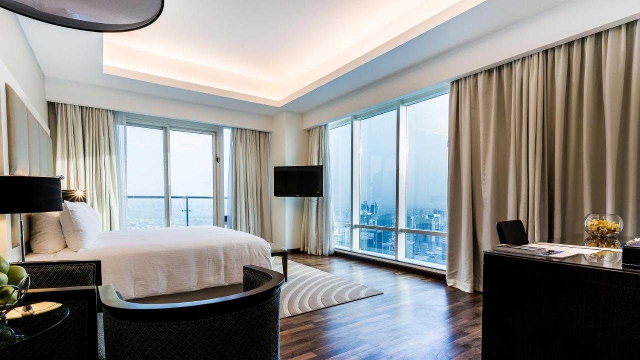La Suite Dubai Hotel & Apartments Exterior photo
