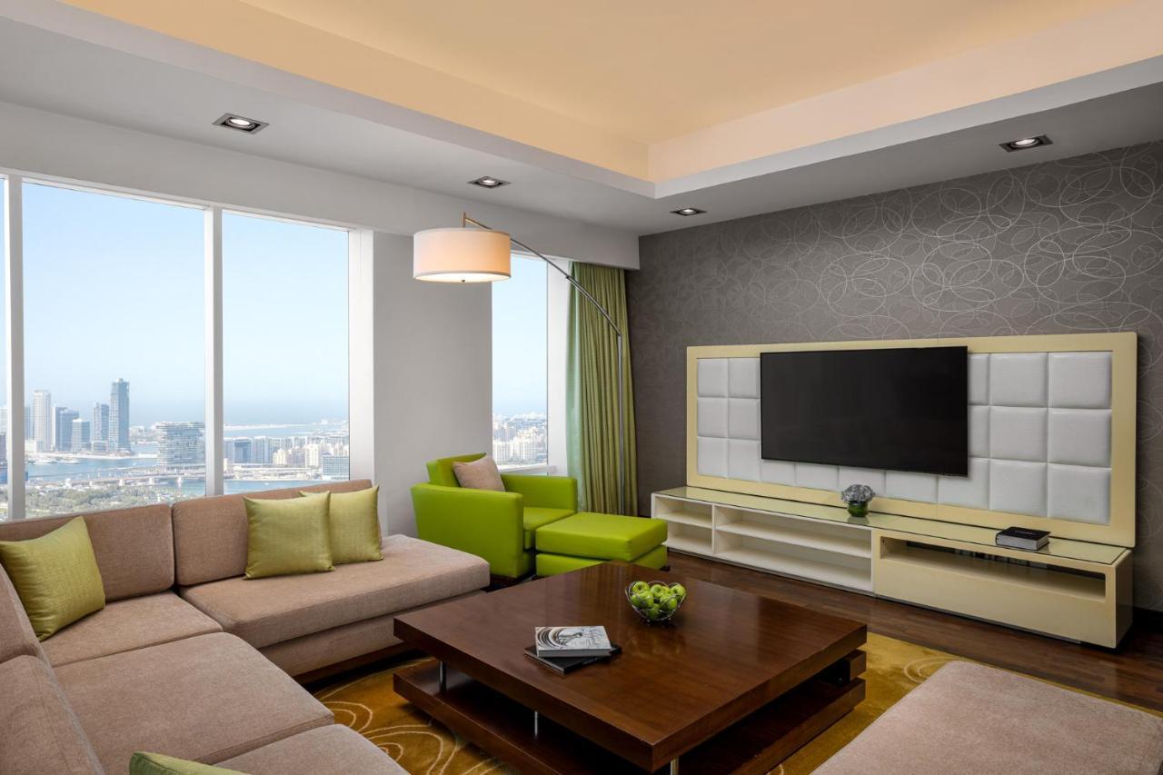 La Suite Dubai Hotel & Apartments Exterior photo