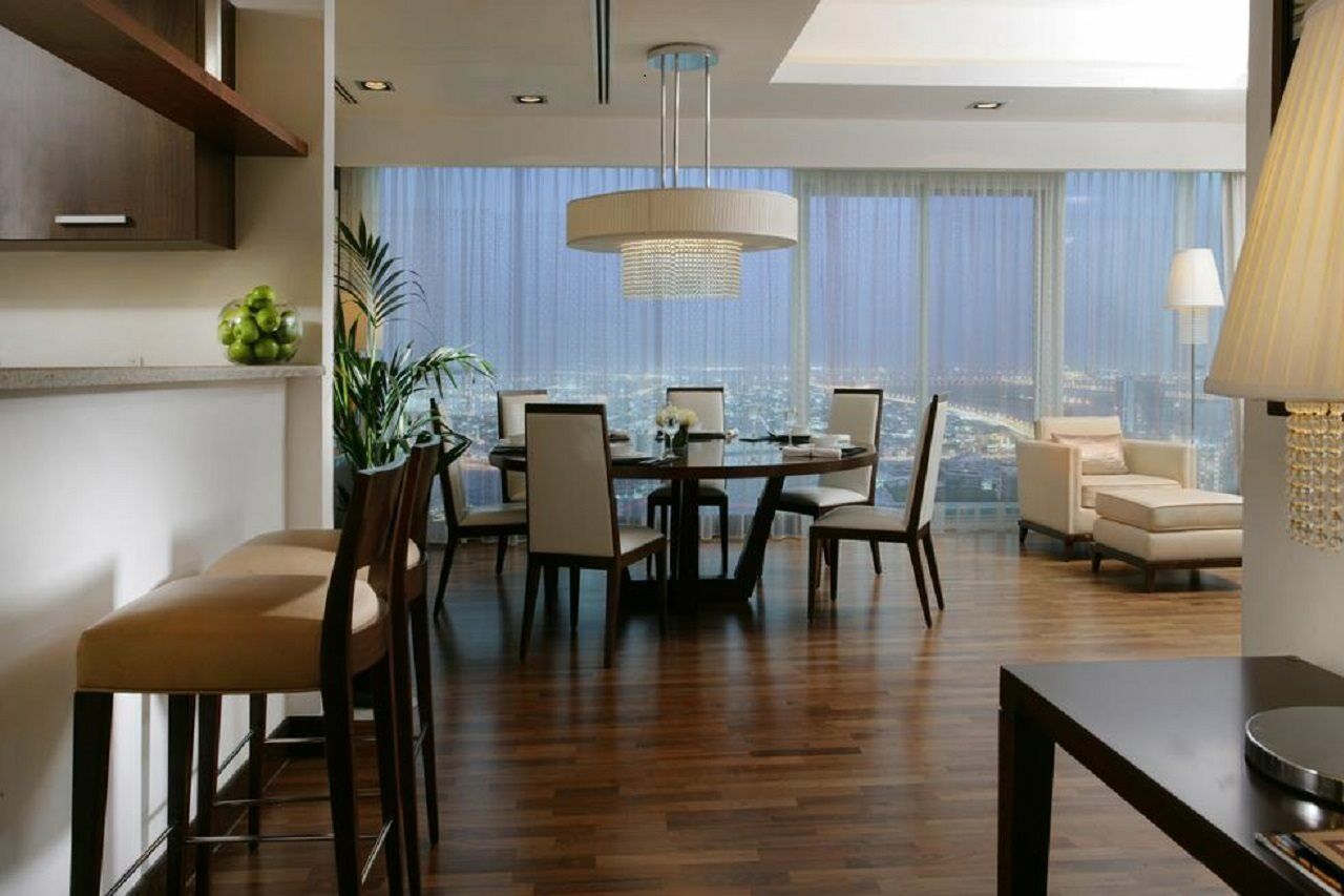 La Suite Dubai Hotel & Apartments Exterior photo