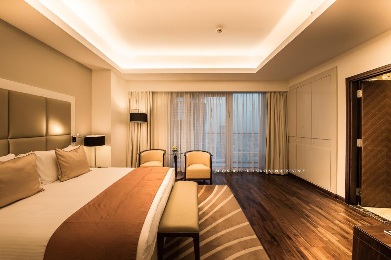 La Suite Dubai Hotel & Apartments Exterior photo